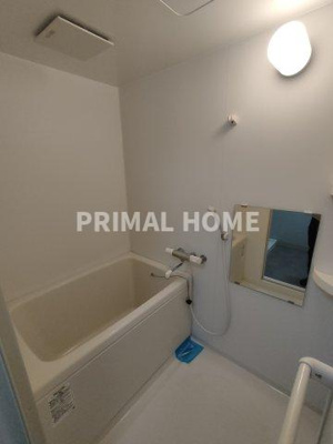 【浴室】 | 三澤パークサイドマンション