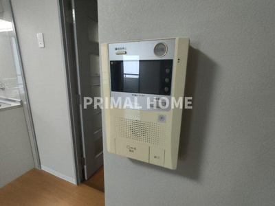 【セキュリティ】 | 三澤パークサイドマンション