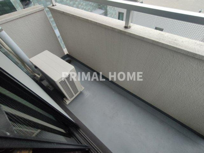 【バルコニー】 | 三澤パークサイドマンション