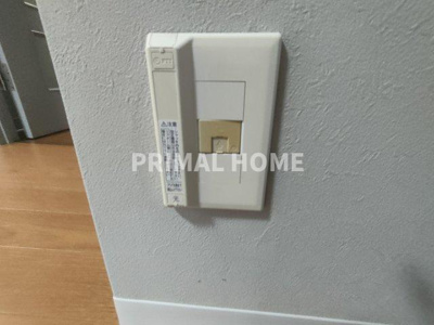 【セキュリティ】 | 三澤パークサイドマンション