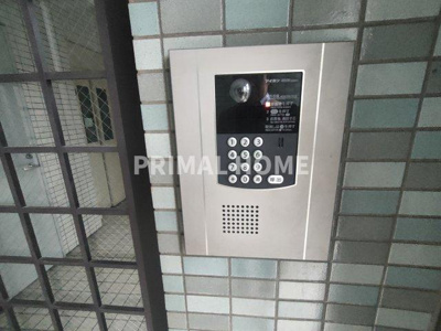 【セキュリティ】 | 三澤パークサイドマンション