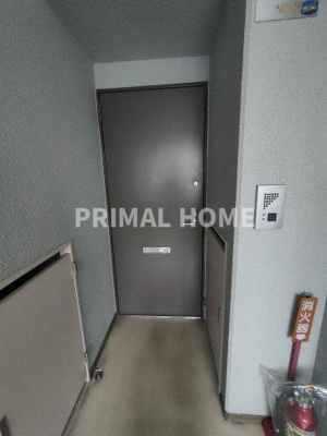 【玄関】 | 三澤パークサイドマンション