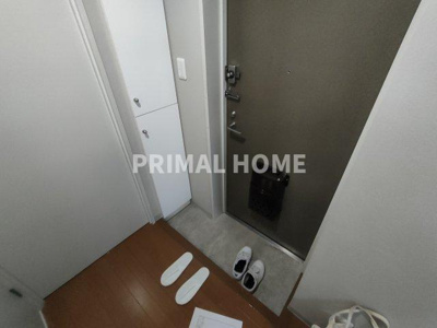 【玄関】 | 三澤パークサイドマンション