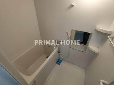 【浴室】 | 三澤パークサイドマンション