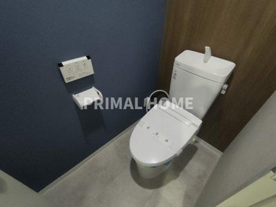 【トイレ】 | 三澤パークサイドマンション