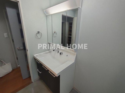 【洗面所】 | 三澤パークサイドマンション