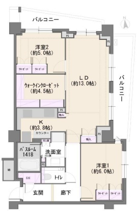 ザ・パークハウス市谷加賀町