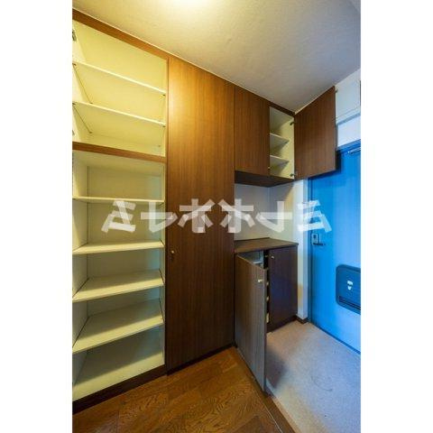 コーポレート西大井のその他