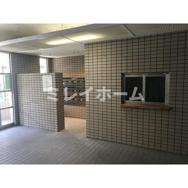 コーポレート西大井のその他共用部分