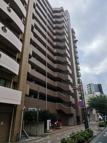 アルス西巣鴨の外観