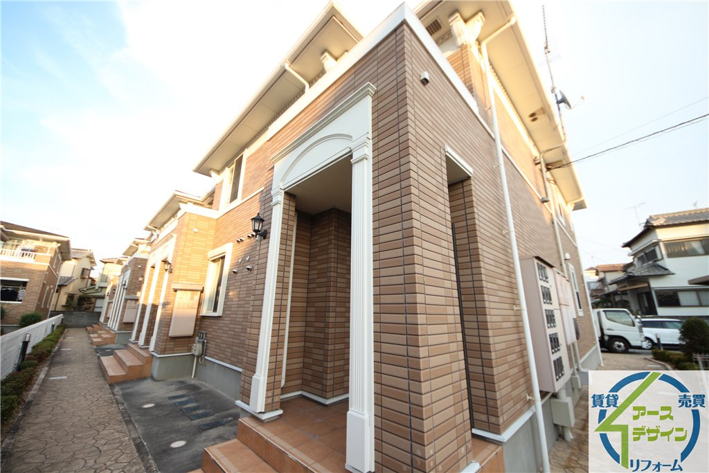 アドバンス昌の外観