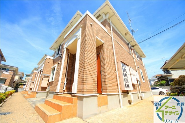 アドバンス昌の外観