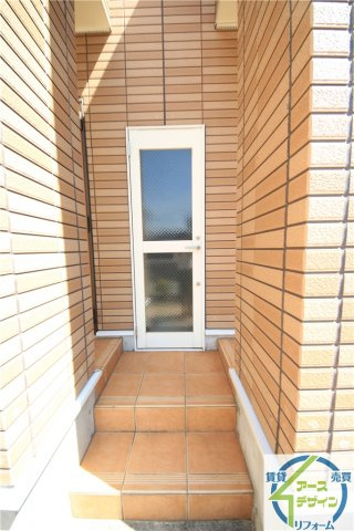 アドバンス昌の外観