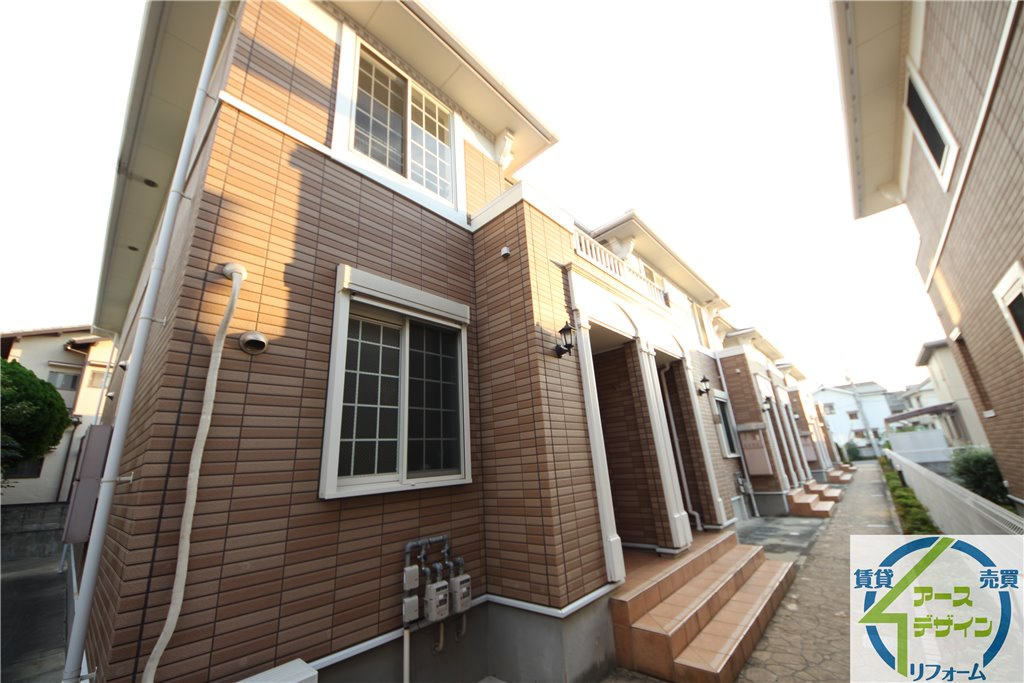 アドバンス昌の外観