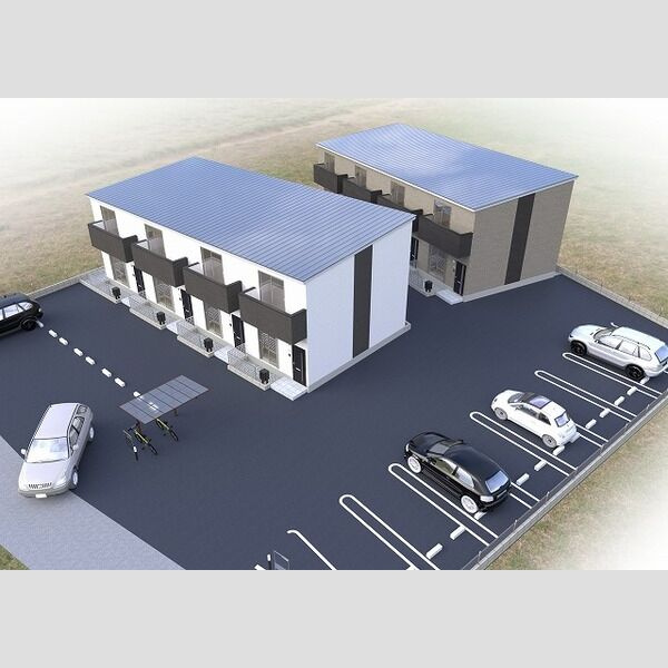 MAISONETTE LAND 川島松倉 A