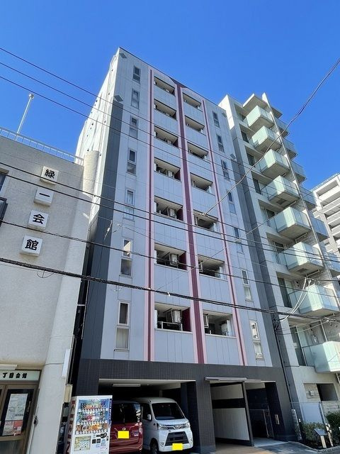 シャインツリー両国の外観