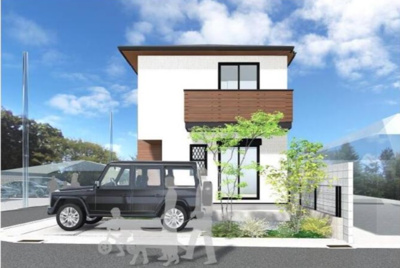 【駐車場】 | 小川４丁目戸建