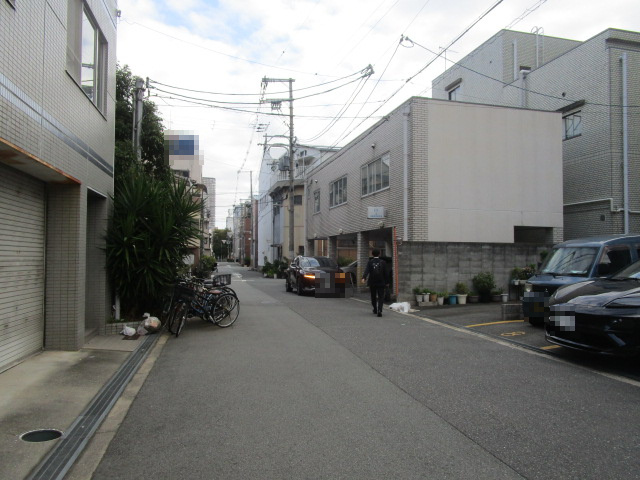 大阪市西区千代崎１丁目の店付住宅