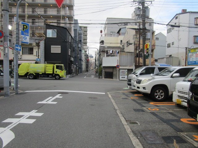 大阪市西区千代崎１丁目の店付住宅