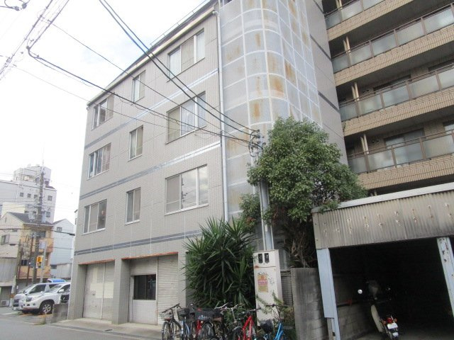 大阪市西区千代崎１丁目の店付住宅