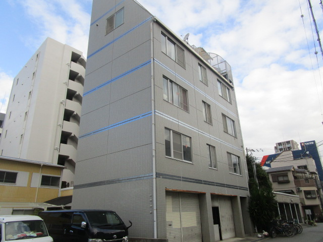 大阪市西区千代崎１丁目の店付住宅