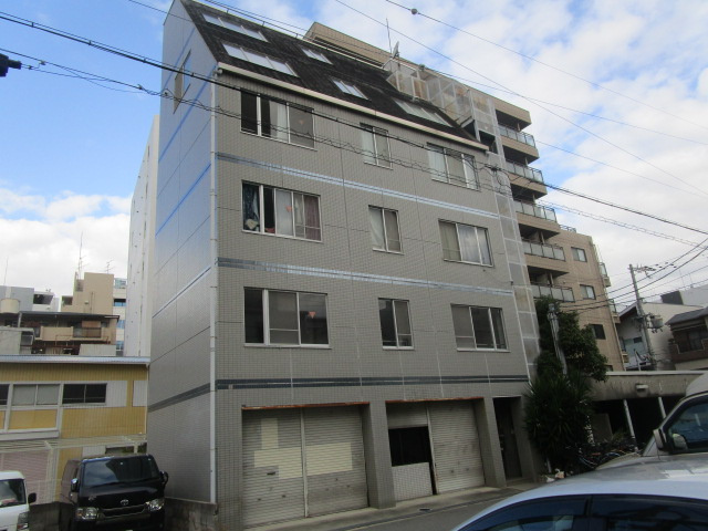 大阪市西区千代崎１丁目の店付住宅