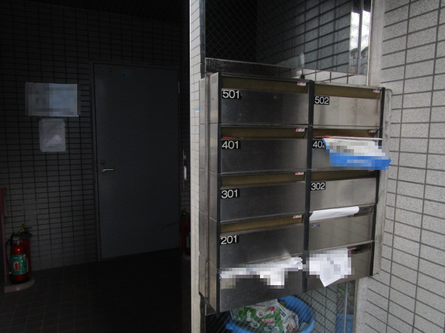 大阪市西区千代崎１丁目の店付住宅の設備