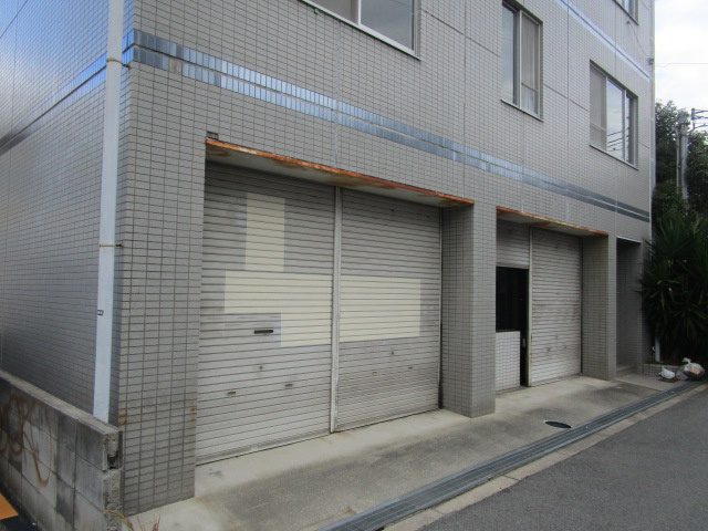 大阪市西区千代崎１丁目の店付住宅