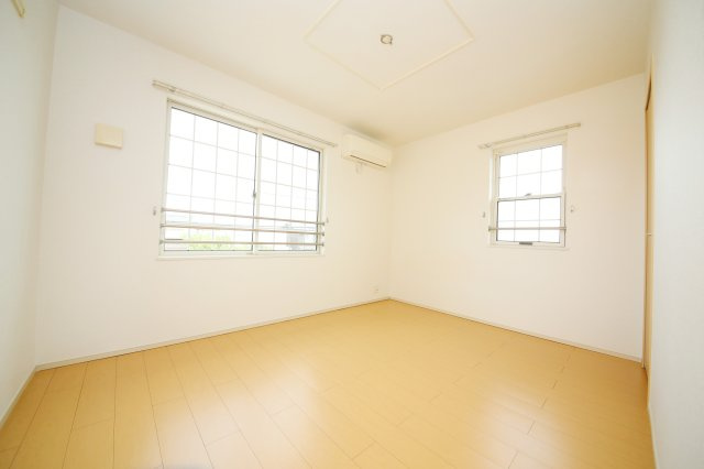 フラワーの洗面所