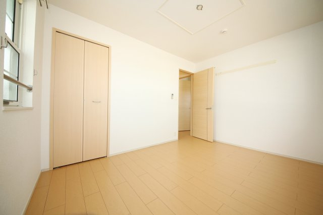 フラワーのトイレ