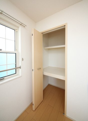 フラワーの内装