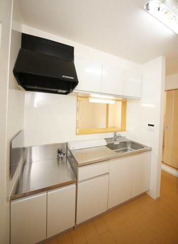 フラワーの駐車場