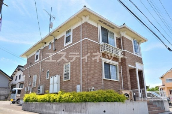 フラワーの外観