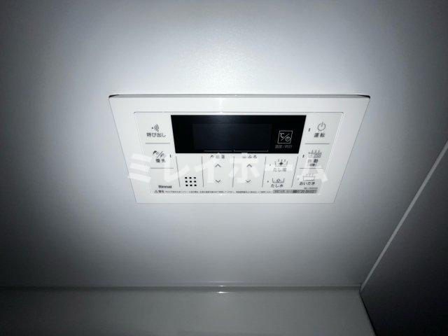 WHARF蒲田westの設備