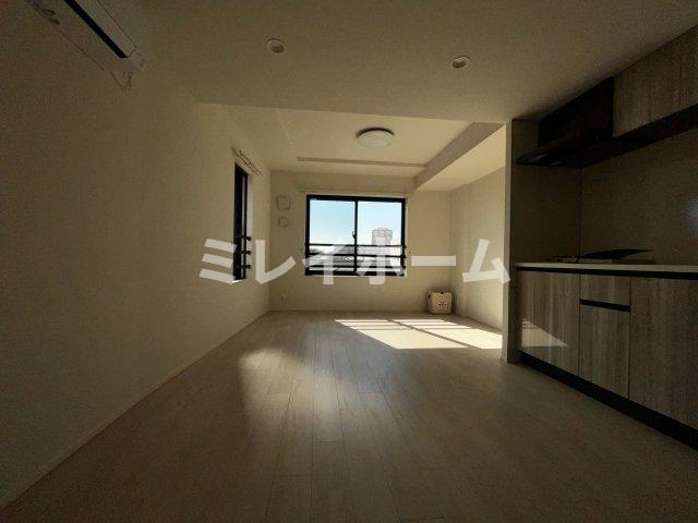 WHARF蒲田westの居間・リビング