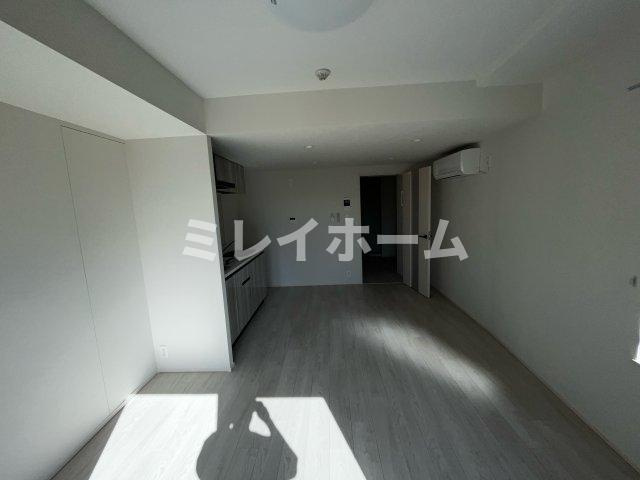 WHARF蒲田westの居間・リビング