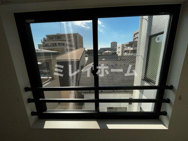 WHARF蒲田westの展望