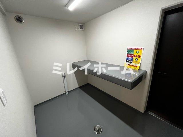 WHARF蒲田westのその他共用部分