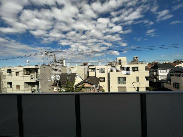 WHARF蒲田westの展望