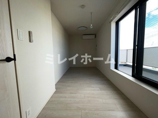 WHARF蒲田westの寝室