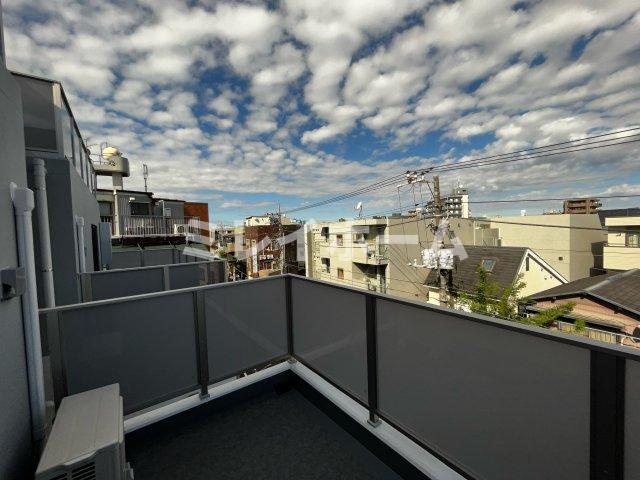 WHARF蒲田westの展望