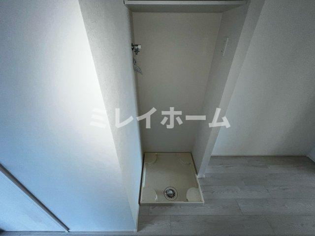 WHARF蒲田westの設備