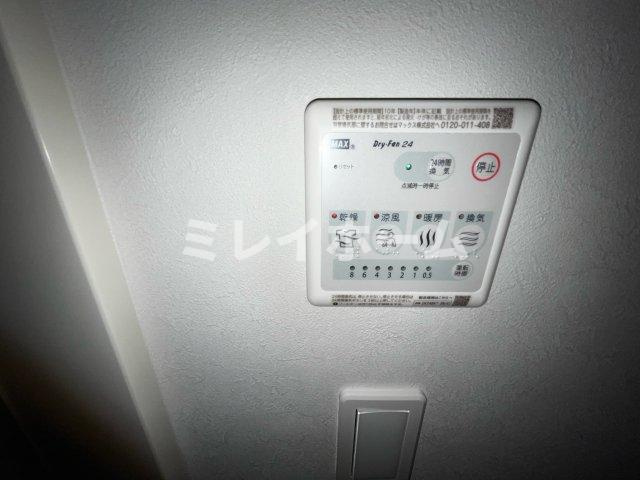 WHARF蒲田westの設備