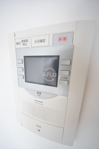 LUXE難波EASTのセキュリティ