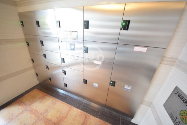 LUXE難波EASTのその他共用部分