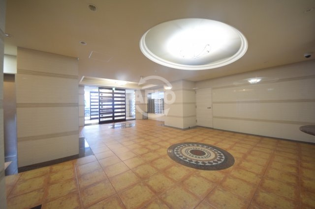 LUXE難波EASTのロビー|LUXE難波EAST（ラグゼ難波イースト）　ロビー