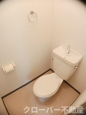 【トイレ】 | オーチャート１０