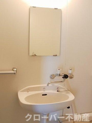 【洗面所】 | オーチャート１０