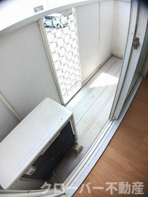 【バルコニー】 | オーチャート１０