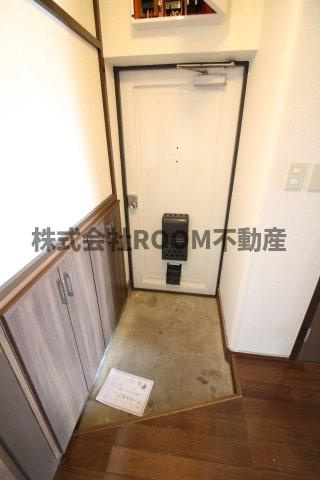NJ北原の玄関|玄関です